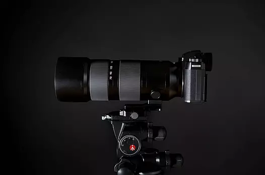 LEICA SL3 mit VARIO-ELMARIT-SL 1:2,8/70-200 ASPH.