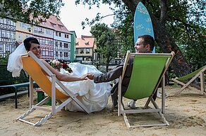 Hochzeit im Kaisersaal