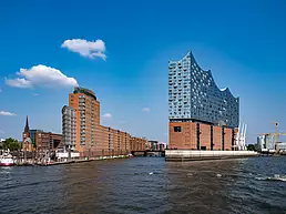 Elbphilharmonie Hamburg.