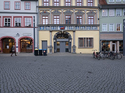 Foto mit der Fujifilm GFX 50R Fujinon GF 23mm