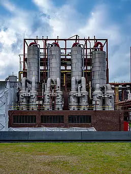UNESCO-Welterbe Zeche Zollverein