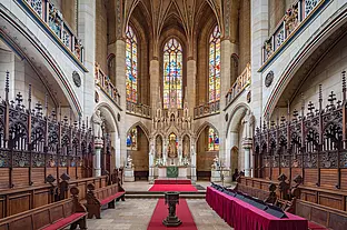 Lutherstadt Wittenberg Schlosskirche