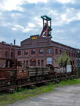 UNESCO-Welterbe Zeche Zollverein