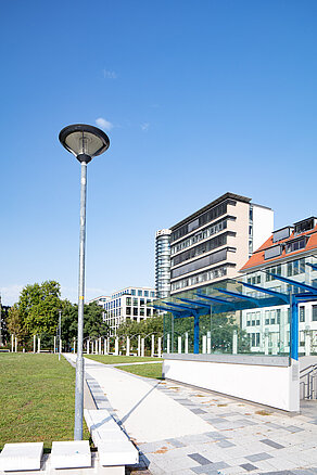 Stuttgart Berliner Platz