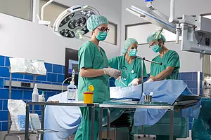 Produktfotografie Johannes Thal Klinikum Erfurt