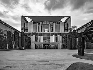 Bundeskanzleramt Berlin