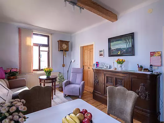 Wohnung in der Immobilie in Schmidefeld