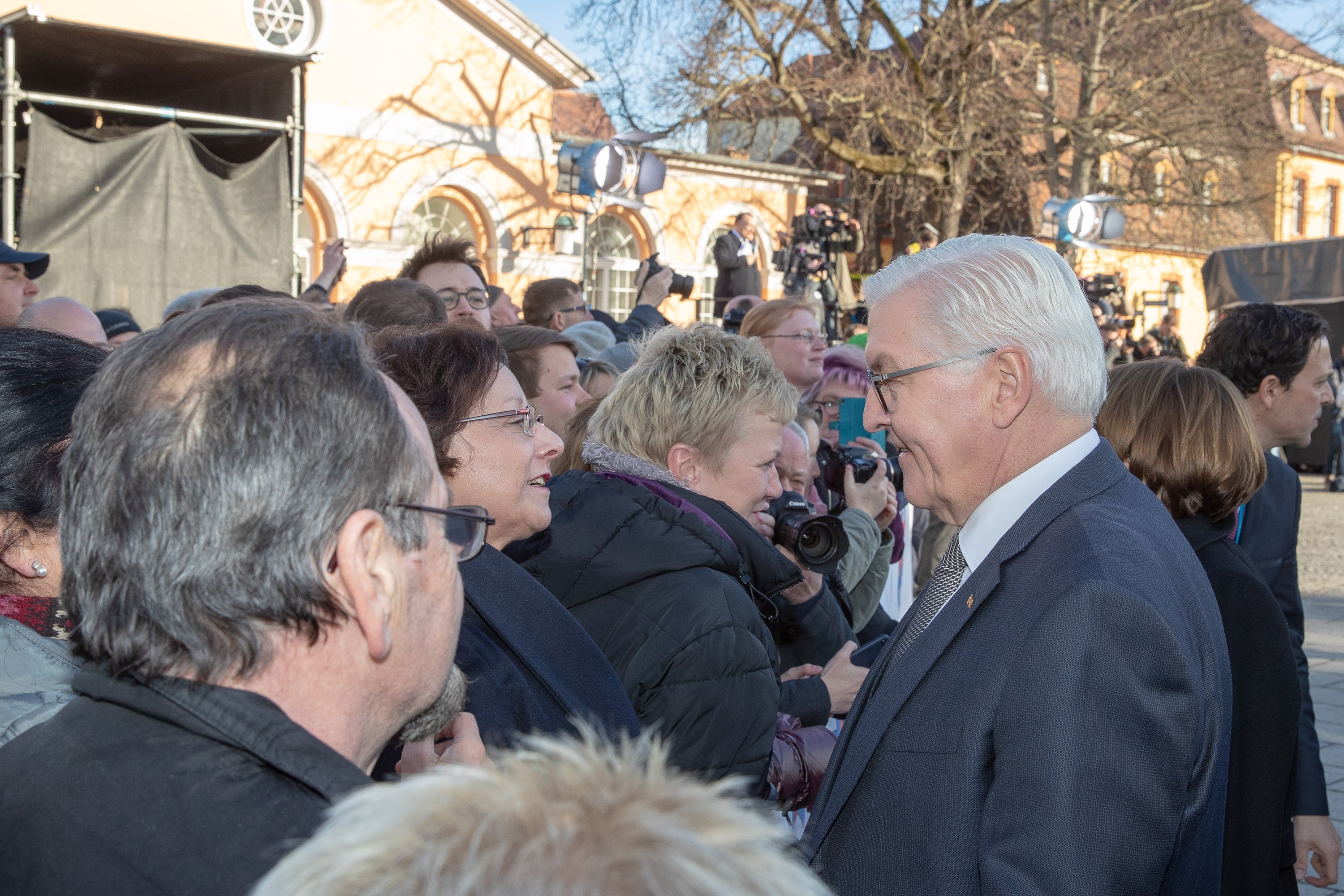 100 Jahre Weimarer Reichsverfassung am 6. Februar 2019