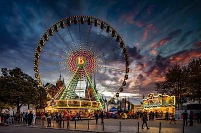 Veranstaltungen und Volksfeste