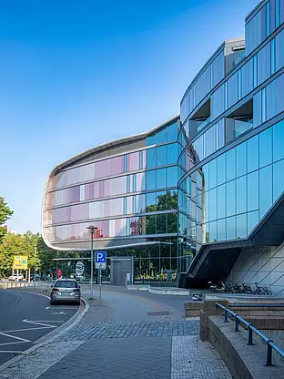 Deutsche National Bibliothek Leipzig