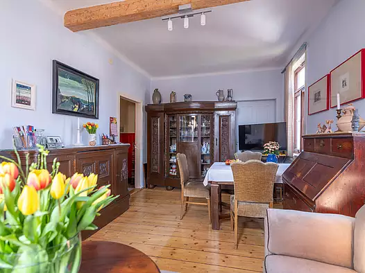 Wohnung in der Immobilie in Schmidefeld