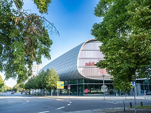 Architekturfotografie in Leipzig