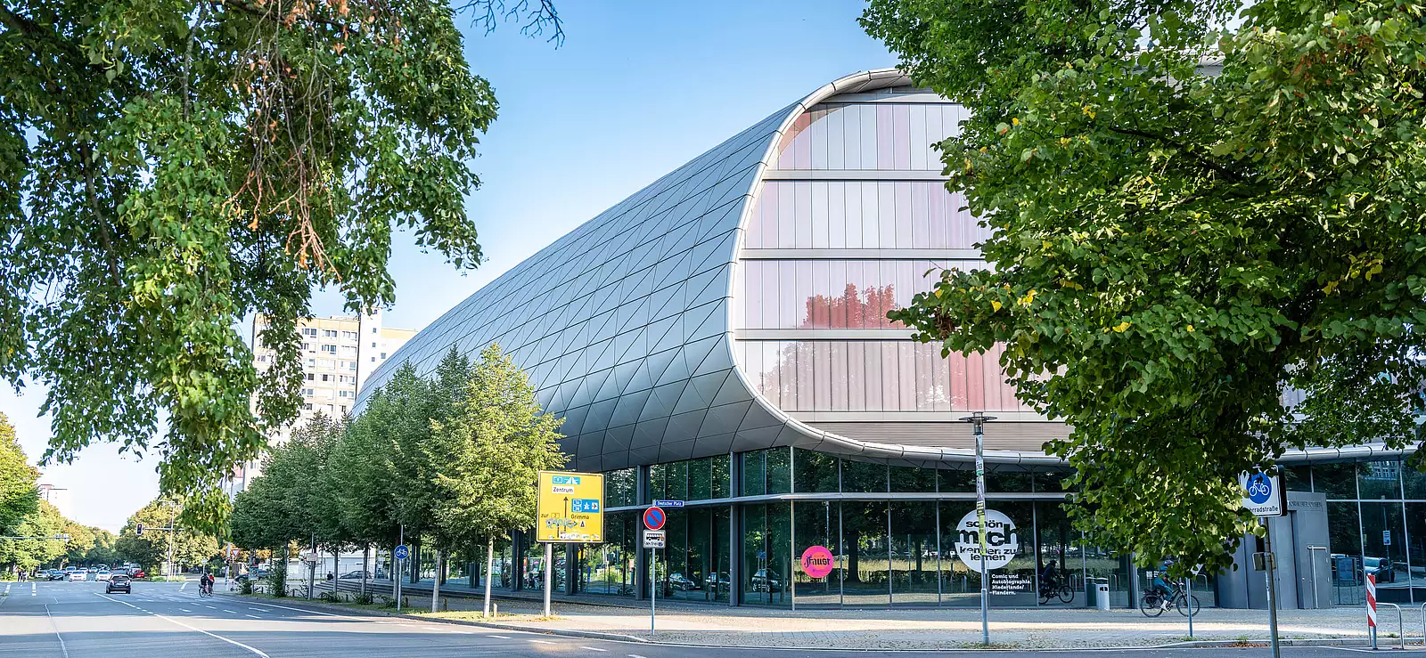 Deutsche National Bibliothek Leipzig Deutsche National Bibliothek Leipzig