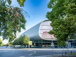 Deutsche National Bibliothek Leipzig