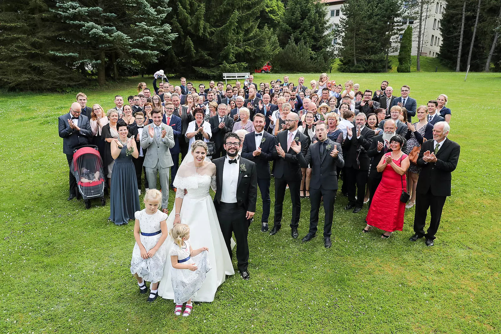 Informationen zur Hochzeitsfotografie