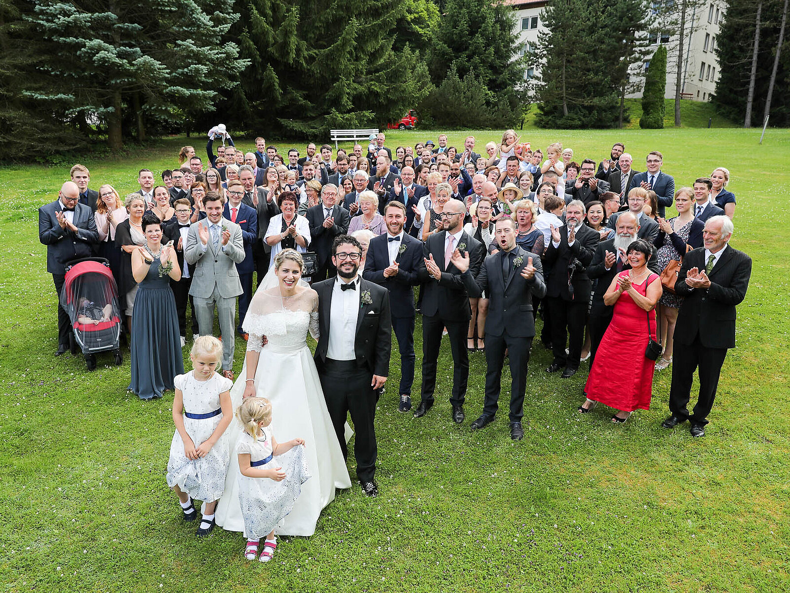 Informationen zur Hochzeitsfotografie