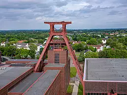 UNESCO-Welterbe Zeche Zollverein