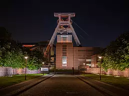 UNESCO-Welterbe Zeche Zollverein