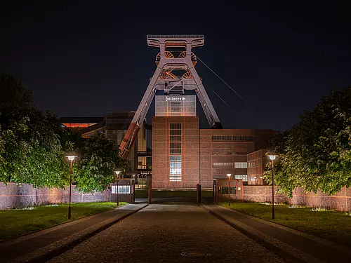 Architekturfotografie Ruhrgebiet
