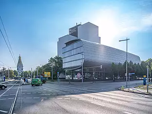 Deutsche National Bibliothek Leipzig