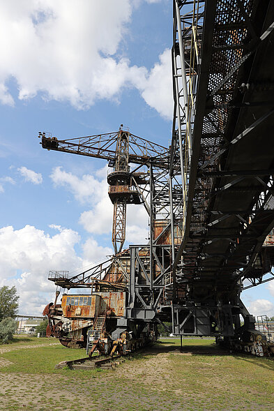 FERROPOLIS - Stadt aus Eisen