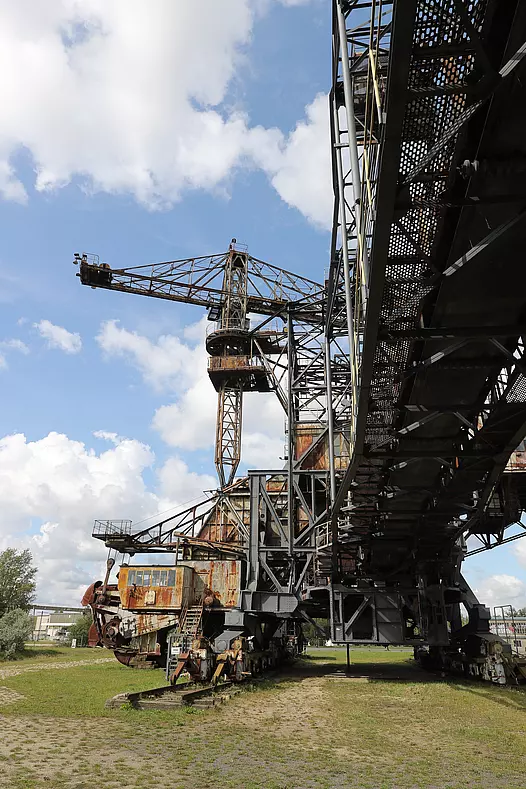 FERROPOLIS - Stadt aus Eisen