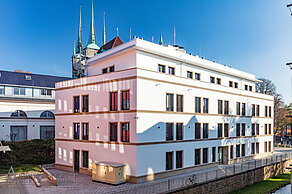 Erfurt Dompalais