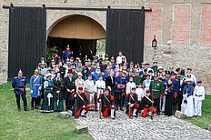 Hochzeit in der Ordensburg Liebstedt