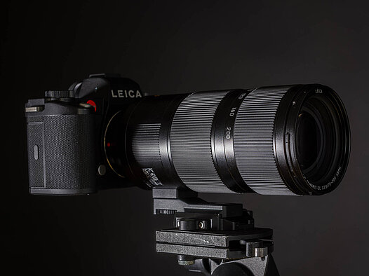 LEICA SL3 mit VARIO-ELMARIT-SL 1:2,8/70-200 ASPH.