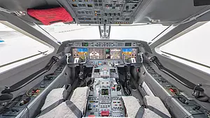 Gulfstream G550
