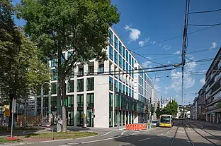 Architekturfotografie in Stuttgart