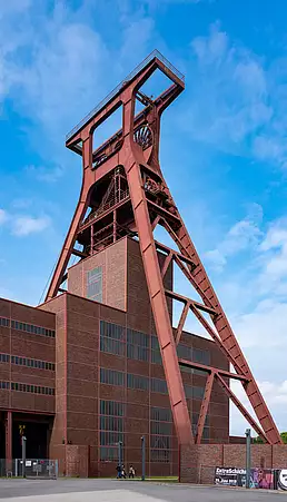 UNESCO-Welterbe Zeche Zollverein
