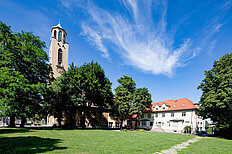 Lutherkirche-Erfurt
