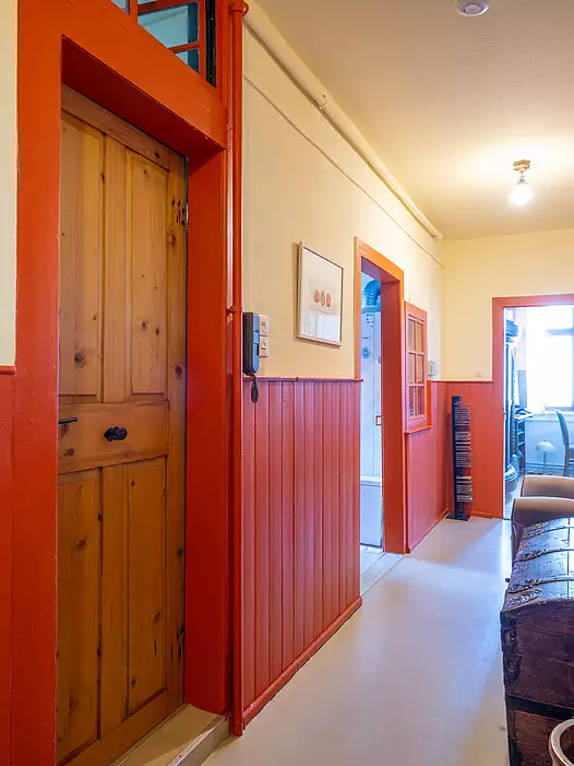 Wohnung in der Immobilie in Schmidefeld