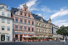 Haus zum Breiten Herd und Gildehaus