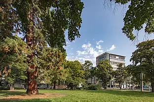 Architekturfotografie in Stuttgart