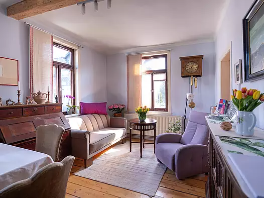 Wohnung in der Immobilie in Schmidefeld