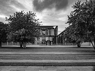 Bundeskanzleramt Berlin