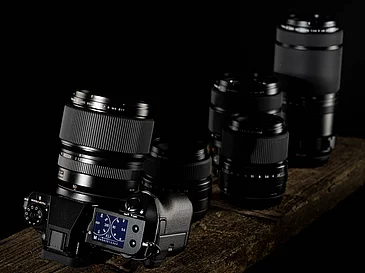 Fujifilm GFX100s