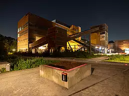 UNESCO-Welterbe Zeche Zollverein