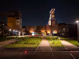 UNESCO-Welterbe Zeche Zollverein