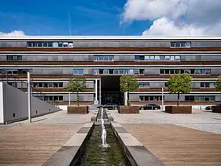 Ministerien