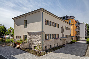 Erfurt Umbau Wohnhaus