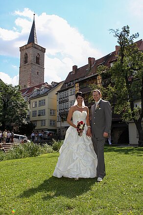 Hochzeit im Kaisersaal