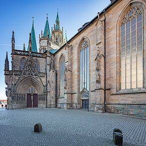 Erfurt Mariendom