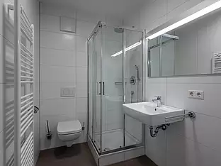 Architekturfotografie Badezimmer