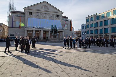 100 Jahre Weimarer Reichsverfassung am 6. Februar 2019