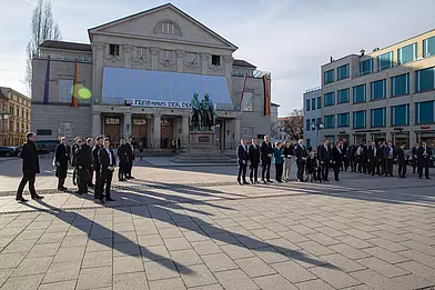 100 Jahre Weimarer Reichsverfassung am 6. Februar 2019