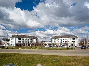 Melchendorfer Markt