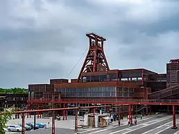 UNESCO-Welterbe Zeche Zollverein